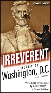 Tapa de Frommer's irreverent guide to Washington D.C.