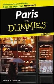 Tapa de Paris For Dummies