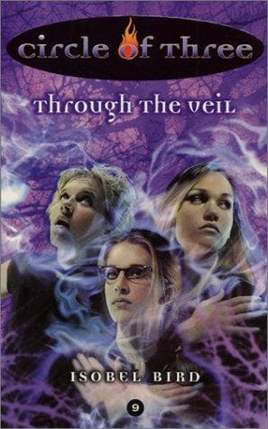 Tapa de Through the veil