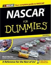 Tapa de NASCAR for dummies