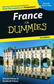 Tapa de France for Dummies®