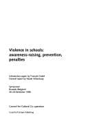 Tapa de Violence in Schools