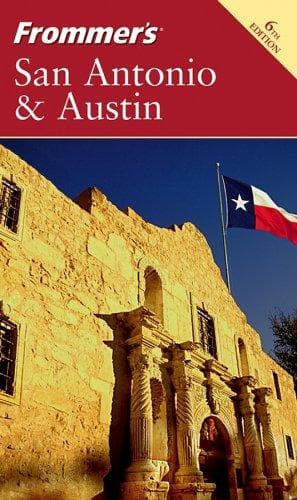Tapa de San Antonio & Austin