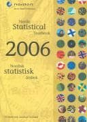 Tapa de Nordic Statistical Yearbook 2006 / Nordisk Statistisk Arsbok 2006 (Nordic Statistical Yearbook)