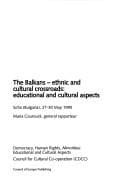 Tapa de The Balkans <196> Ethnic and Cultural Crossroads