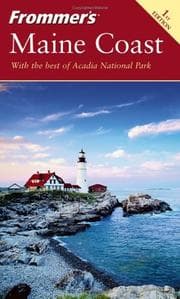 Tapa de Frommer's Maine Coast