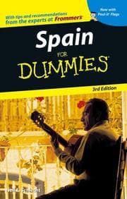 Tapa de Spain for Dummies
