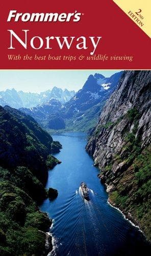 Tapa de Frommer's Norway
