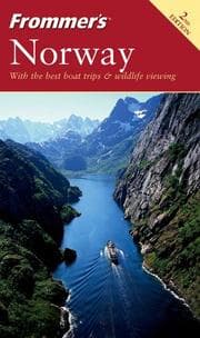 Tapa de Frommer's Norway
