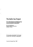 Tapa de The Baltic Sea project