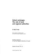 Tapa de School Exchanges