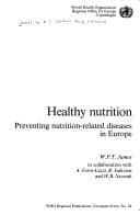 Tapa de Healthy nutrition