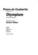 Tapa de Olympism