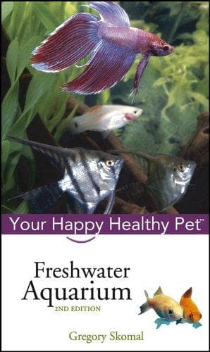 Tapa de Freshwater Aquarium