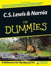 Tapa de C.S. Lewis & Narnia for dummies