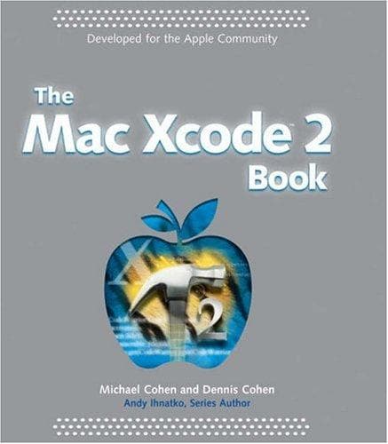 Tapa de The Mac Xcode 2 book