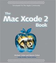 Tapa de The Mac Xcode 2 book