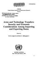 Tapa de Arms and technology transfers