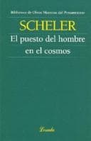 Tapa de El Puesto Del Hombre En El Cosmos/the Position Of Man In The Cosmos