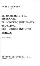 Tapa de El habitante y su esperanza