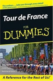 Tapa de Tour de France for dummies