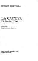 Tapa de Cautiva, El Matadero - 502