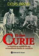 Tapa de El Clan Curie/ the Curies