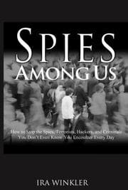 Tapa de Spies Among Us