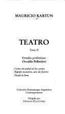 Tapa de Teatro