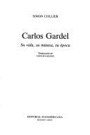 Tapa de Carlos Gardel - Su Vida