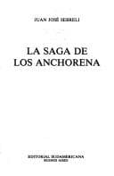 Tapa de La Saga de Los Anchorena