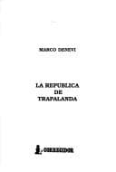 Tapa de The Republica de Trapalanda, La