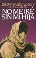 Tapa de No me iré sin mi hija