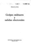 Tapa de Golpes Militares y Salidas Electorales