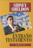 Tapa de Extraño testamento