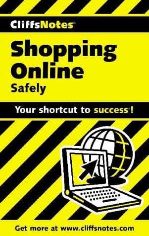 Tapa de CliffsNotes shopping online safely