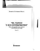 Tapa de El Tango y Sus Interpretes