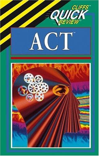 Tapa de ACT (Cliffs Quick Review)
