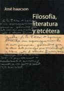 Tapa de Filosofia, Literatura y Etcetera