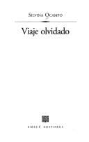Tapa de Viaje Olvidado
