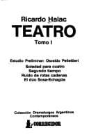 Tapa de Teatro - Tomo 1