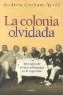 Tapa de La colonia olvidada
