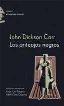 Tapa de Los Anteojos Negros