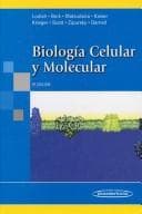 Tapa de Biologi a celular y molecular