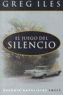 Tapa de El juego del Silencio