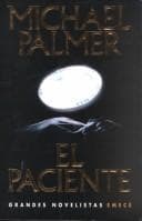 Tapa de El paciente