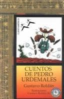 Tapa de Cuentos de Pedro Urdemales