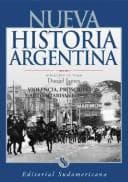 Tapa de Liberalismo, Estado (Nueva Historia Argentina)