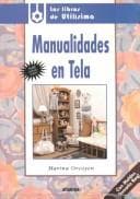 Tapa de Manualidades en tela