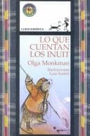 Tapa de Lo Que Cuentan Los Inuit